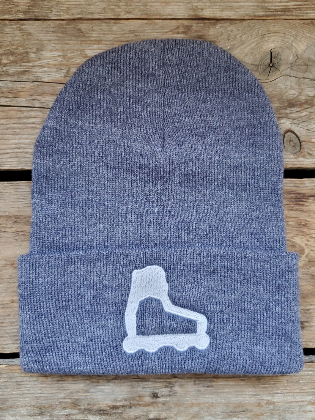 The BladeFarm beanie